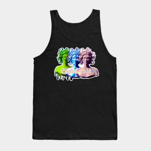 Stone Cold Medusa Tank Top